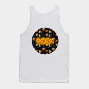 I LOVE EGGS Tank Top